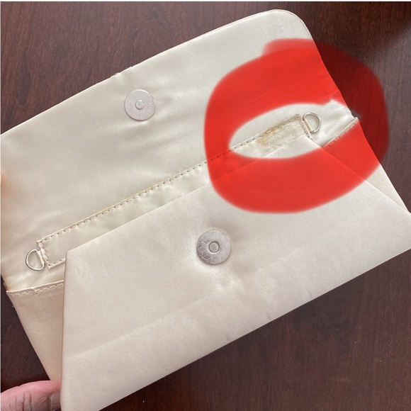 Satin Mini Formal Bag - Picture 6 of 6